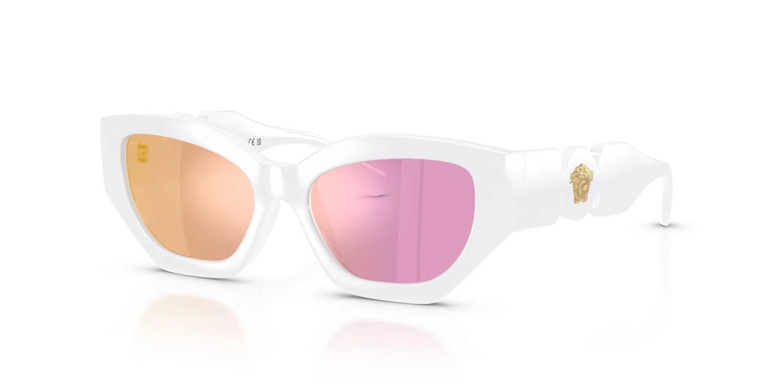 Versace Kids 4007U Sunglasses - view 2